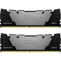 Оперативная память Kingston FURY Renegade Black KF432C16RB2K2/16 404897932