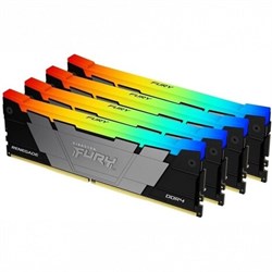 Оперативная память Kingston FURY Renegade RGB KF436C18RB2AK4/128 1302384186