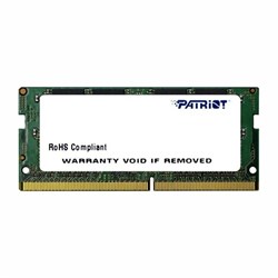 Оперативная память Patriot Desktop DDR4 2133МГц 8GB, PSD48G213381S, RTL 857476164