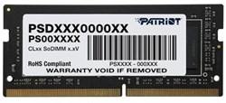 Оперативная память Patriot Desktop DDR4 3200МГц 16Gb, PSD416G320081S, RTL 1861556393