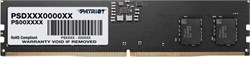 Оперативная память Patriot Desktop DDR5 5200МГц 16GB, PSD516G520081, RTL 1981569620