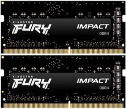 Оперативная память Kingston FURY Impact KF432S20IBK2/16 1811178169