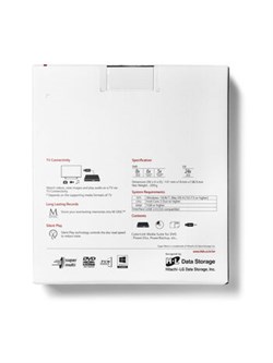 Оптический привод LG DVD ext GP57EB40 1048676830