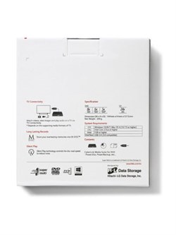 Оптический привод LG DVD ext GP60NS60 66767174