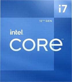 Процессор Intel Core i7-12700KF OEM 723130272