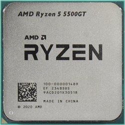 Процессор AMD Ryzen 5 5500GT OEM 146008578