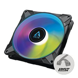 Вентилятор ArcticCooling для корпуса P14 PWM PST A-RGB 544055104