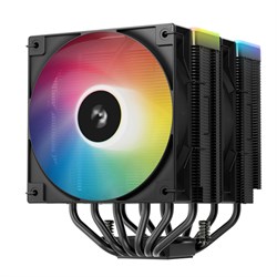 Кулер Процессорный Deepcool для CPU AG620 BK ARGB V2 1703396388