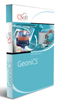 CSoft Development GeoniCS Изыскания, RGS, RgsPl 10 (лицензия на 2 года), сетевая лицензия, доп. место 1920007358