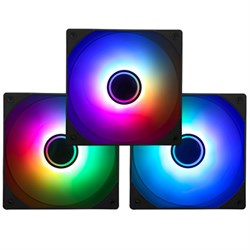 Вентилятор Thermalright для корпуса TL-C12B-S V3 X3 1134154468