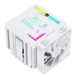 Кулер Процессорный Thermalright для CPU Peerless Assassin 140 Digital White 2062208663