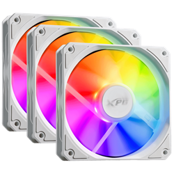 Вентилятор XPG для корпуса VENTO R 120 ARGB PWM White 3pack 1846293923