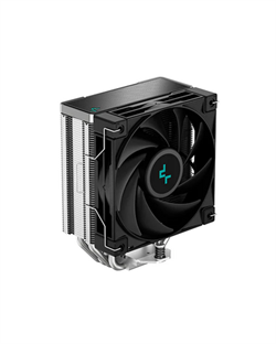 Устройство охлаждения(кулер) Deepcool AK400 Soc-AM5/AM4/1200/1700/1851 серебристый 4-pin 29-29dB Al+Cu 220W 661gr Ret (R-AK400-BKNNMN-G-1) 1384616933