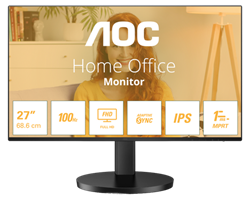 Монитор AOC 27B3HA2 27.0-inch черный 1283029434