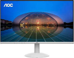Монитор AOC 24B30H3 23.8-inch белый 1605551189