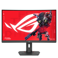 Монитор ASUS XG27WCS 27.0-inch черный 1062267283