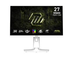 Монитор MSI 274QRFW X32 27.0-inch белый 1789490987