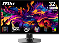 Монитор MSI 322UP 31.5-inch черный 554670141