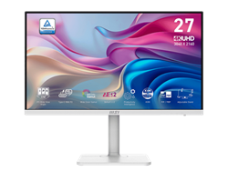 Монитор MSI MD272UPHW 27.0-inch белый 797183843