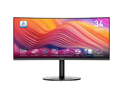 Монитор MSI MD342CQP 34.0-inch черный 1503929423