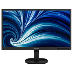 Монитор Philips 24B2N2100L 23.8-inch черный 1366139079