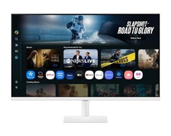 Монитор Samsung 32" 32.0-inch белый 1887504190