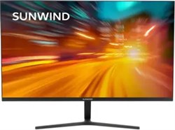 Монитор SUNWIND SM-24FI401 23.8-inch черный 2125321103