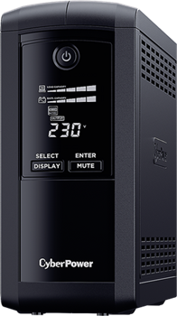 ИБП CyberPower Line-Interactive VP1000EILCD 1346422765