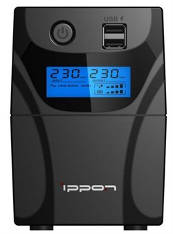 ИБП Ippon Back Power Pro II (1030309) 1628820357
