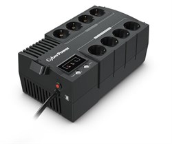 ИБП CyberPower Line-Interactive BS850E New 2018 (BS850E.) 50204770