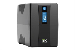 ИБП ITK Line-Interactive ELECTRA ET 600ВА (EET-0600VA-1-001) 1142042987