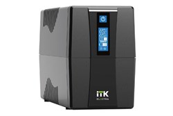 ИБП ITK Line-Interactive ELECTRA ET 800ВА (EET-0800VA-1-001) 1908649019