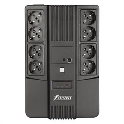 ИБП Powerman POWERMAN BRICK 650 PLUS 1248931721