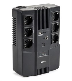 ИБП Бастион SKAT-UPS Line-interactive 600 AI (SKAT-UPS 600 AI) 2004543134