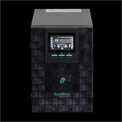 ИБП Syst_me Electric Smart-Save SMT Tower 1кВА/800Вт SMTSE1000T 889020182