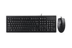Клавиатура+мышь A4tech KRS-8372, цвет черный 1532293283