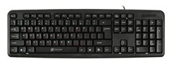 Клавиатура Oklick KeyBoard 90MV2 1185967, цвет черный 1982224249