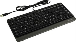 Клавиатура A4tech Fstyler FK11 USB (GREY), цвет черный 791329666