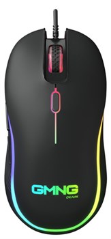Мышь Oklick USB 723GM 1533533, цвет черный 436463988