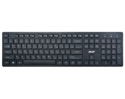 Клавиатура ACER OKW122 ZL.KBDEE.00C 177529676