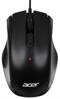 Мышь ACER OMW020 ZL.MCEEE.004, цвет черный 887838700