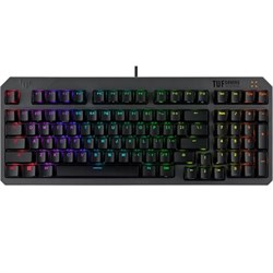 Клавиатура ASUS TUF GAMING TUF Gaming K3 Gen II 90MP0390-BKRA01, цвет черный 470023777