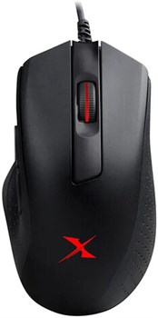 Мышь A4tech Bloody X5 PRO, цвет черный 196532291