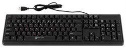 Клавиатура Oklick KeyBoard 100M 654570, цвет черный 1591780191