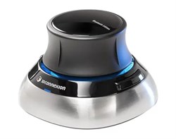 Мышь 3DCONNEXION Мышь SpaceMouse Wireless 3DX-700115, цвет черный 1826158244