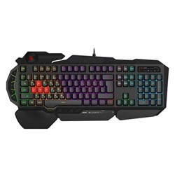 Клавиатура A4tech Bloody B310N, цвет черный 2127818916
