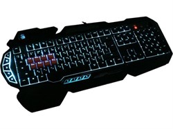Клавиатура A4tech Bloody B318, цвет черный 453226375