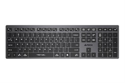 Клавиатура A4tech Fstyler FBX50C GREY, цвет серый 388260046