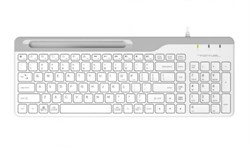 Клавиатура A4tech Fstyler FK25 WHITE, цвет белый 348858174