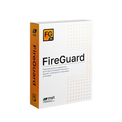 Современные программные технологии FireGuard 4 (лицензия Ultimate), сетевая лицензия (доп. место) на 1 год 652940085